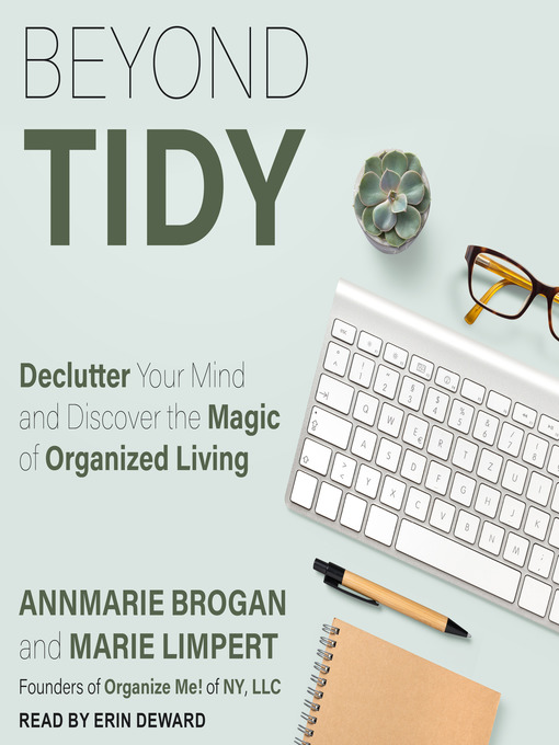 Title details for Beyond Tidy by Annmarie Brogan - Wait list